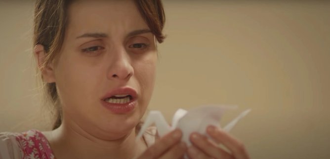Турецкий сериал История одной любви 24 серия