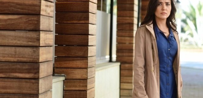 Турецкий сериал Птицы без крыльев 20 серия