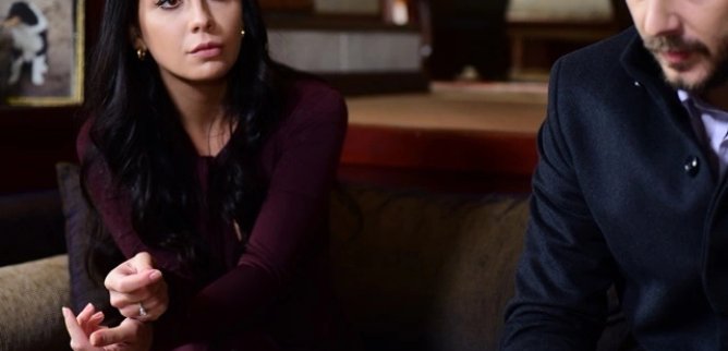 Турецкий сериал Птицы без крыльев 26 серия