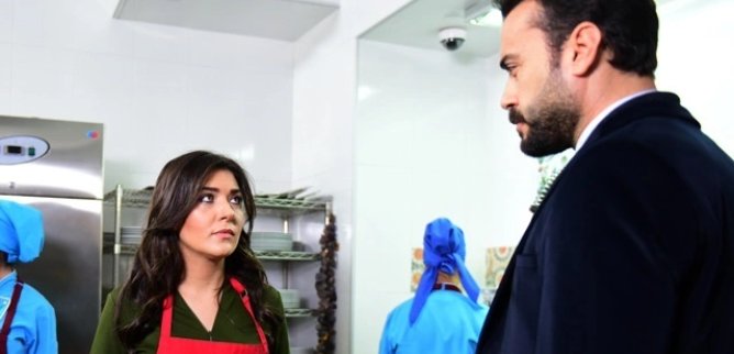 Турецкий сериал Птицы без крыльев 29 серия