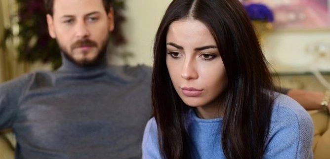 Турецкий сериал Птицы без крыльев 37 серия