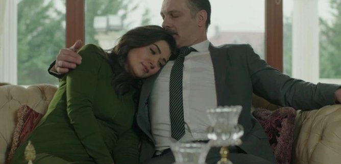 Турецкий сериал Птицы без крыльев 30 серия