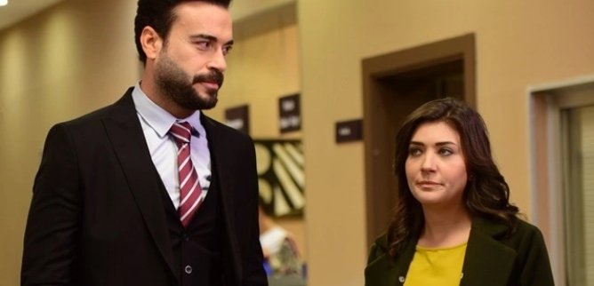 Турецкий сериал Птицы без крыльев 32 серия