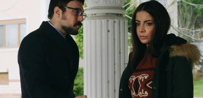 Турецкий сериал Птицы без крыльев 35 серия