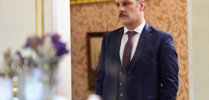 Турецкий сериал Птицы без крыльев 40 серия