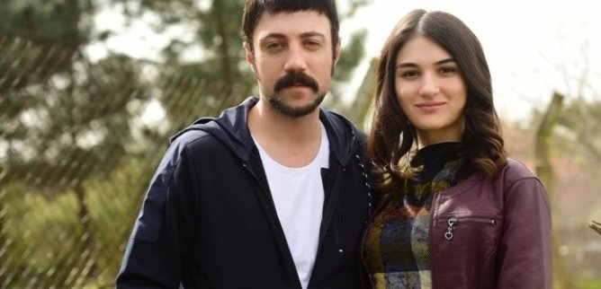 Турецкий сериал Птицы без крыльев 41 серия