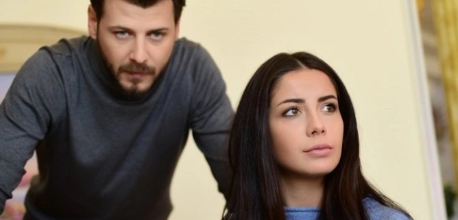 Турецкий сериал Птицы без крыльев 43 серия