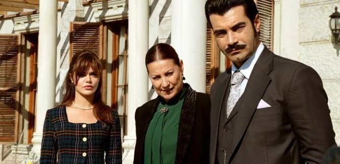 Турецкий сериал Однажды в Чукурова 56 серия