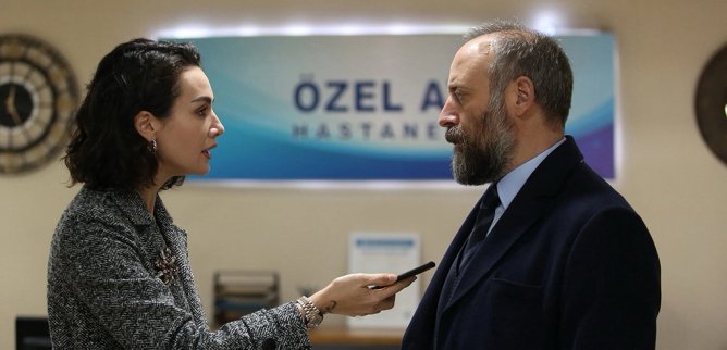 Турецкий сериал Вавилон 6 серия