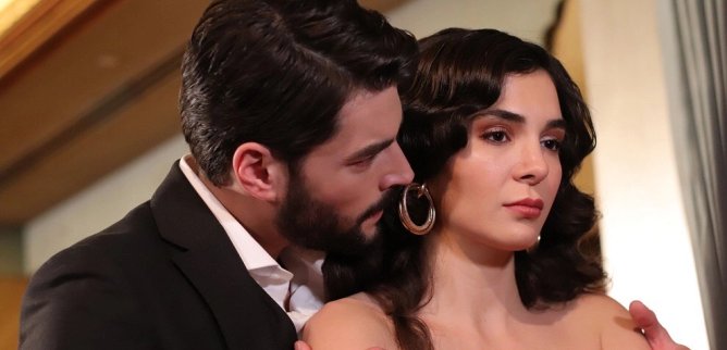 Турецкий сериал Ветреный 33 серия