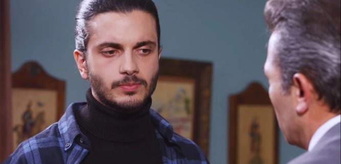 Турецкий сериал В ожидании весны 64 серия