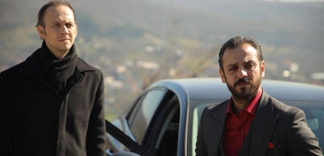 Турецкий сериал Чукур 89 серия