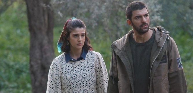 Турецкий сериал Дочь Посла 10 серия