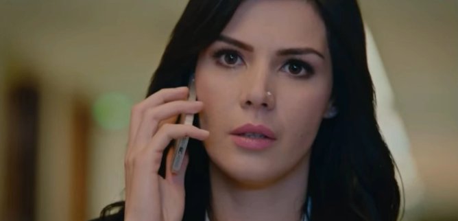 Турецкий сериал Госпожа Дила 19 серия