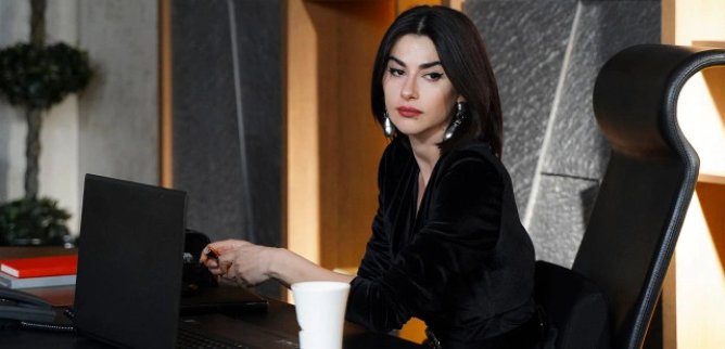 Турецкий сериал Запретный плод 70 серия