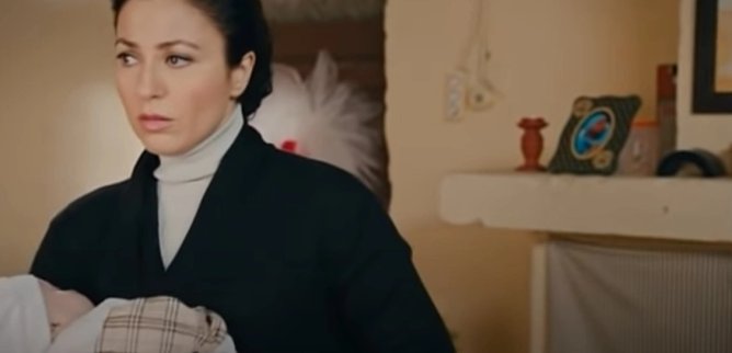 Турецкий сериал Госпожа Дила 65 серия