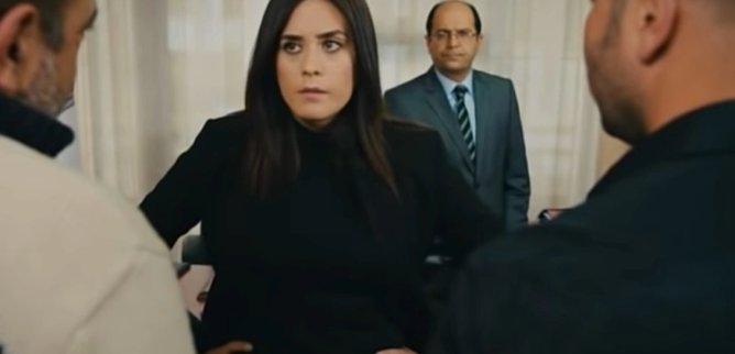 Турецкий сериал Госпожа Дила 66 серия