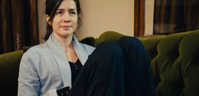 Турецкий сериал Госпожа Дила 70 серия