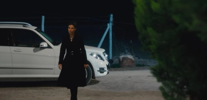 Турецкий сериал Госпожа Дила 75 серия