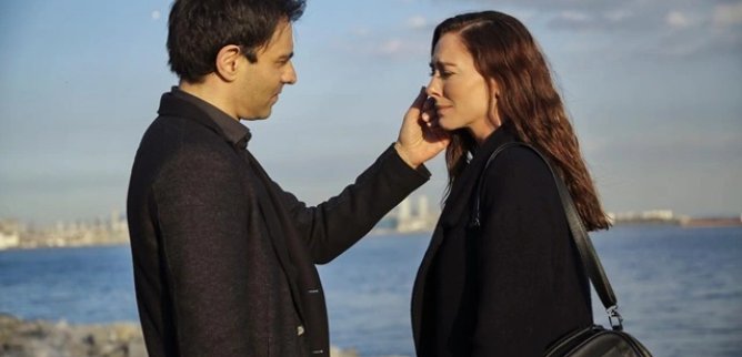 Турецкий сериал Держись, сердце мое 11 серия