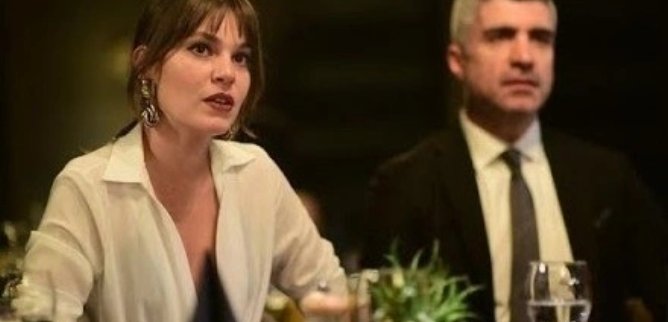 Турецкий сериал Невеста из Стамбула / Стамбульская Невеста 33 серия