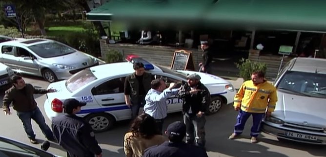Турецкий сериал Аданали 58 серия