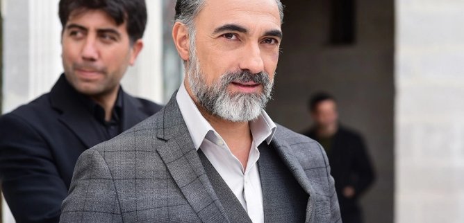 Турецкий сериал Изумрудный Феникс 7 серия