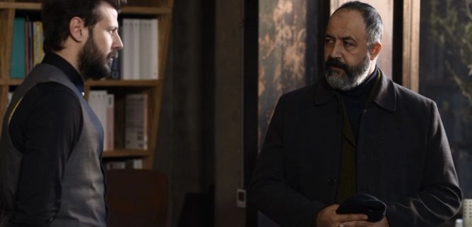 Турецкий сериал Воссоединение 44 серия