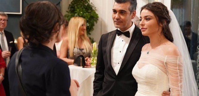 Турецкий сериал Стужа 9 серия