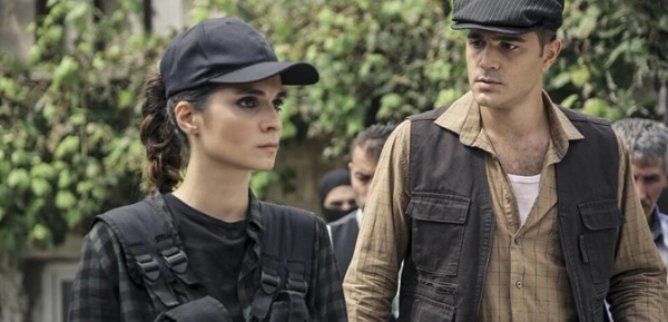 Турецкий сериал Обещание 31 серия