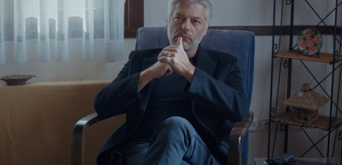 Турецкий сериал Долина волков: Западня 282 серия