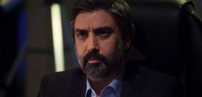 Турецкий сериал Долина волков: Западня 284 серия