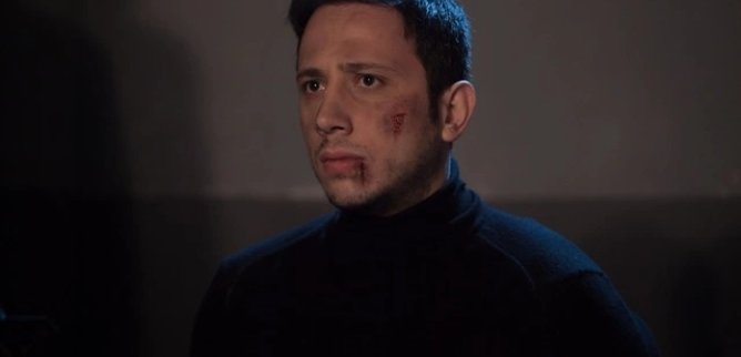 Турецкий сериал Долина волков: Западня 293 серия