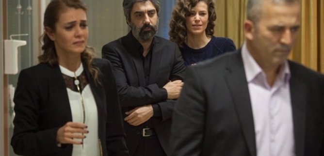 Турецкий сериал Долина волков: Западня 295 серия