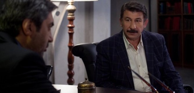 Турецкий сериал Долина волков: Западня 296 серия