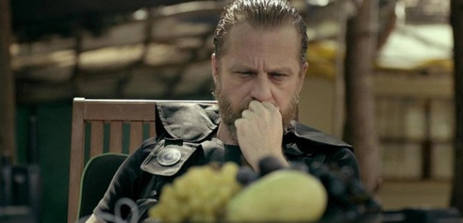 Турецкий сериал Долина волков: Западня 300 серия