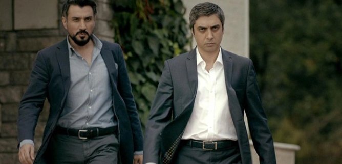 Турецкий сериал Долина волков: Западня 306 серия