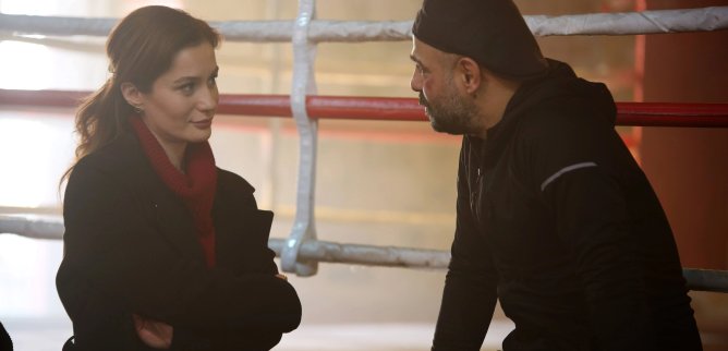 Турецкий сериал Чемпион 24 серия