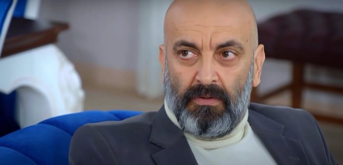 Турецкий сериал Я полюбил тебя однажды 133 серия