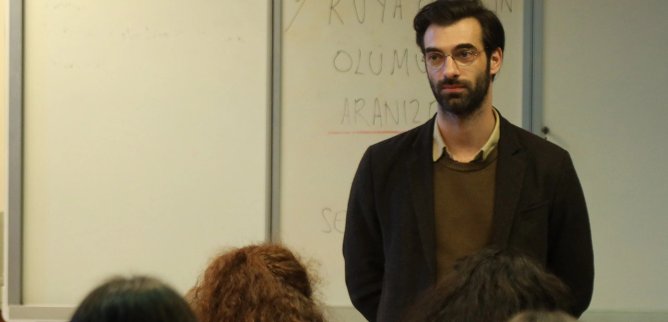 Турецкий сериал Учитель 3 серия