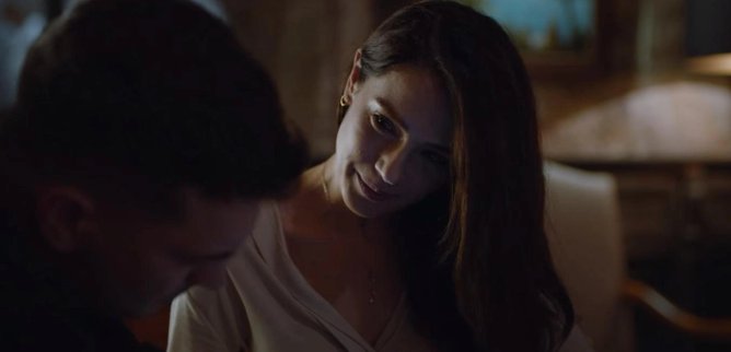 Турецкий сериал Защитник 21 серия