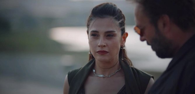 Турецкий сериал Защитник 25 серия