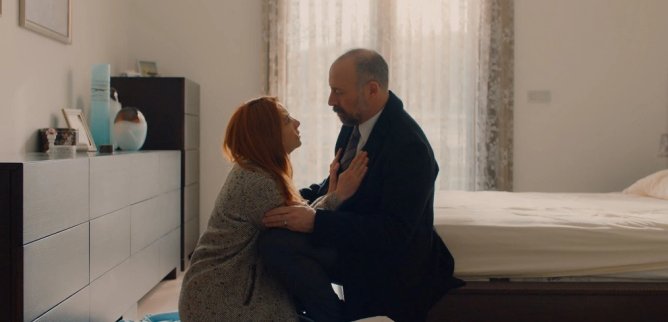 Турецкий сериал Вавилон 9 серия