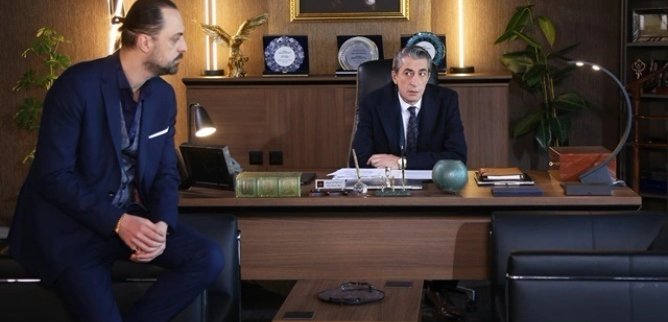 Турецкий сериал Если позовет любовь 3 серия