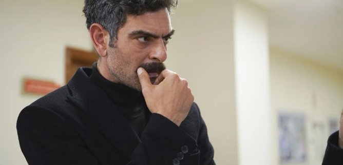 Турецкий сериал Голубка 14 серия