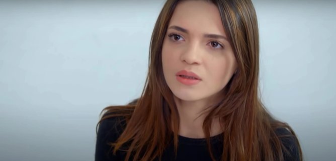 Турецкий сериал Я полюбил тебя однажды 136 серия