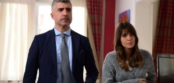 Турецкий сериал Невеста из Стамбула / Стамбульская Невеста 35 серия