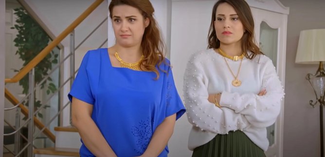 Турецкий сериал Я полюбил тебя однажды 140 серия