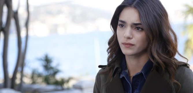 Турецкий сериал Жестокий Стамбул 36 серия