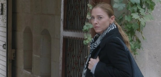 Турецкий сериал Чёрный цветок 18 серия